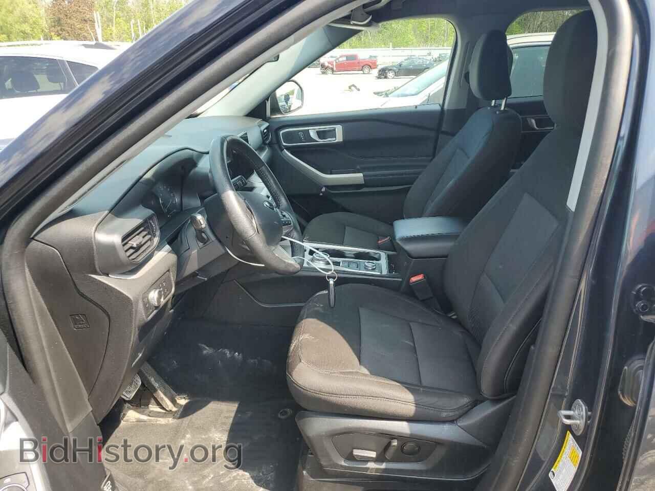 2022 FORD EXPLORER - VIN: 1FMSK8DH7NGB70593 - Фото 7