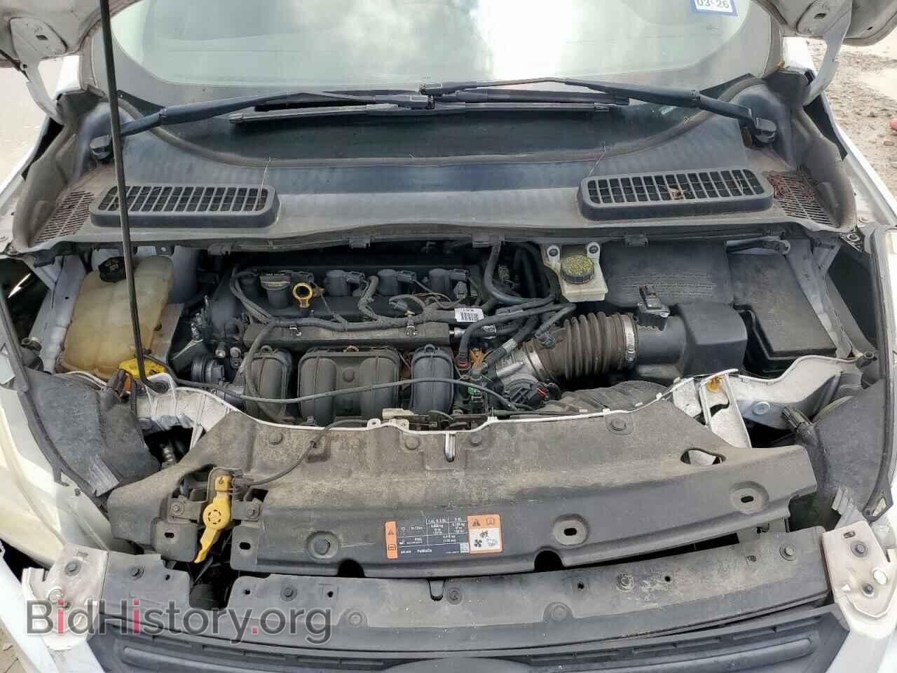 2015 FORD ESCAPE - VIN: 1FMCU0F74FUB80800 - Фото 12
