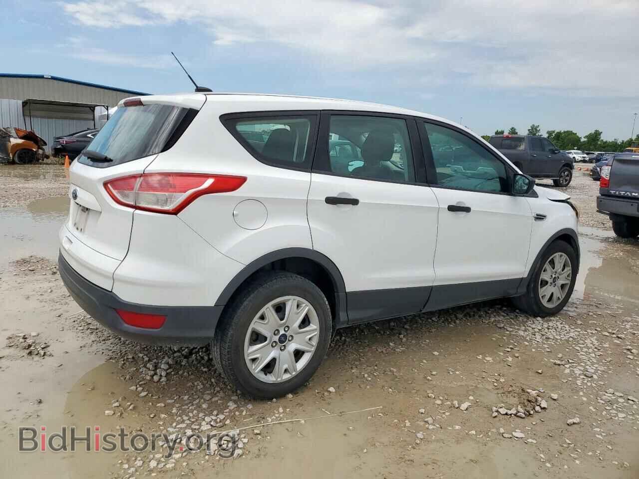 2015 FORD ESCAPE - VIN: 1FMCU0F74FUB80800 - Фото 3
