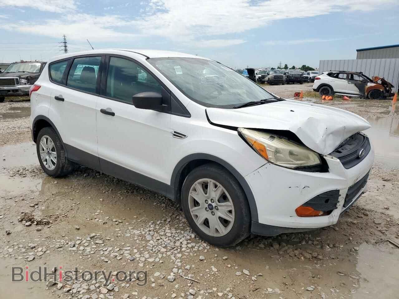 2015 FORD ESCAPE - VIN: 1FMCU0F74FUB80800 - Фото 4