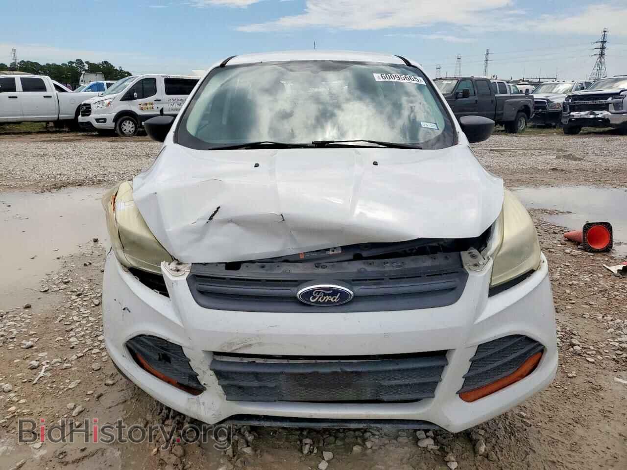 2015 FORD ESCAPE - VIN: 1FMCU0F74FUB80800 - Фото 5