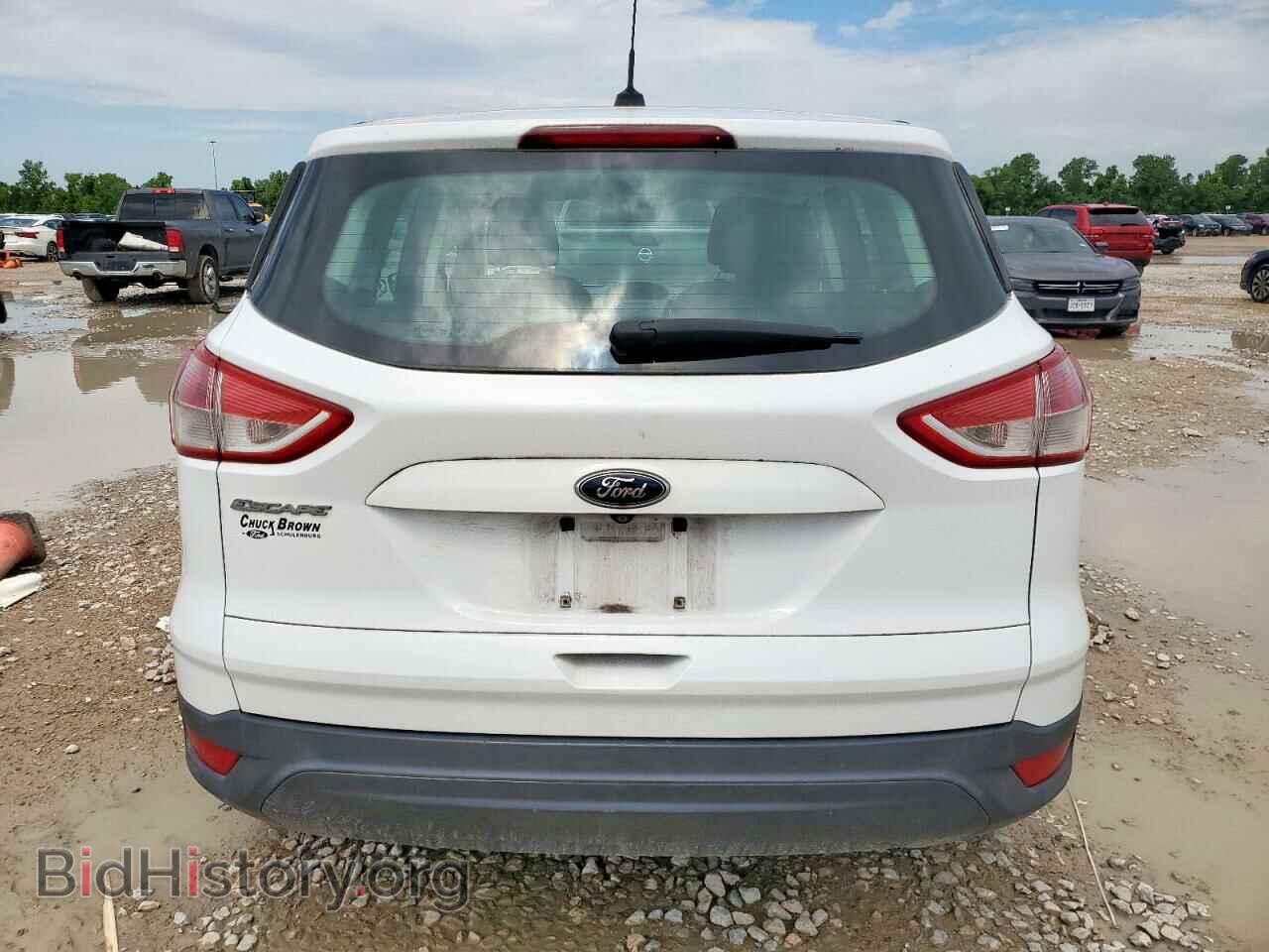 2015 FORD ESCAPE - VIN: 1FMCU0F74FUB80800 - Фото 6