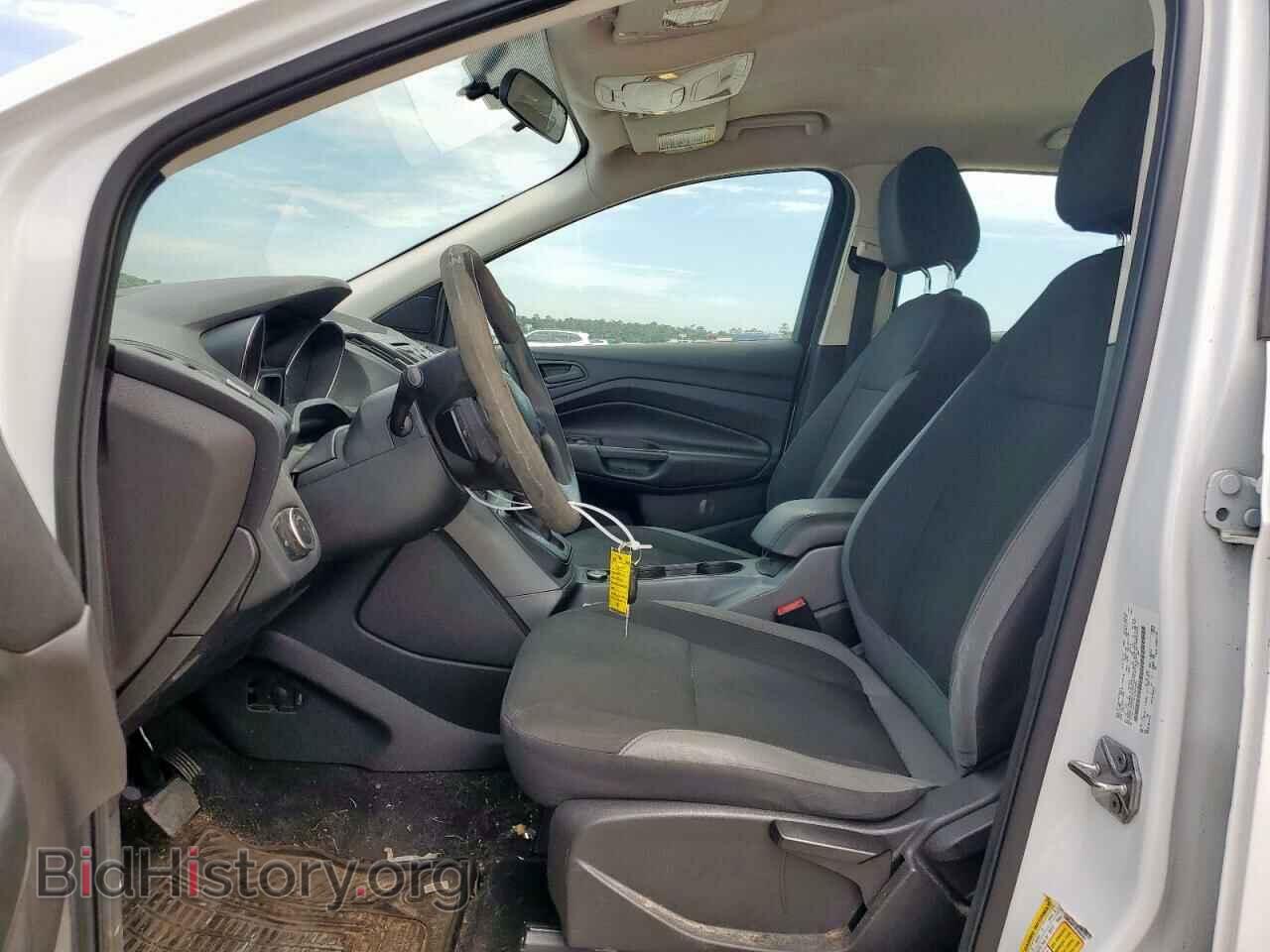 2015 FORD ESCAPE - VIN: 1FMCU0F74FUB80800 - Фото 7