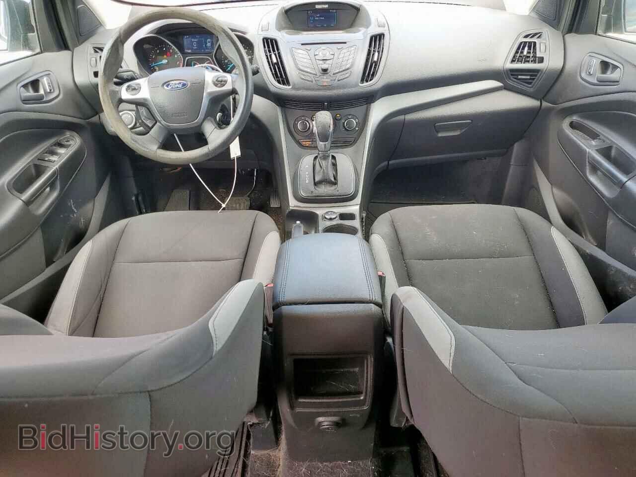 2015 FORD ESCAPE - VIN: 1FMCU0F74FUB80800 - Фото 8