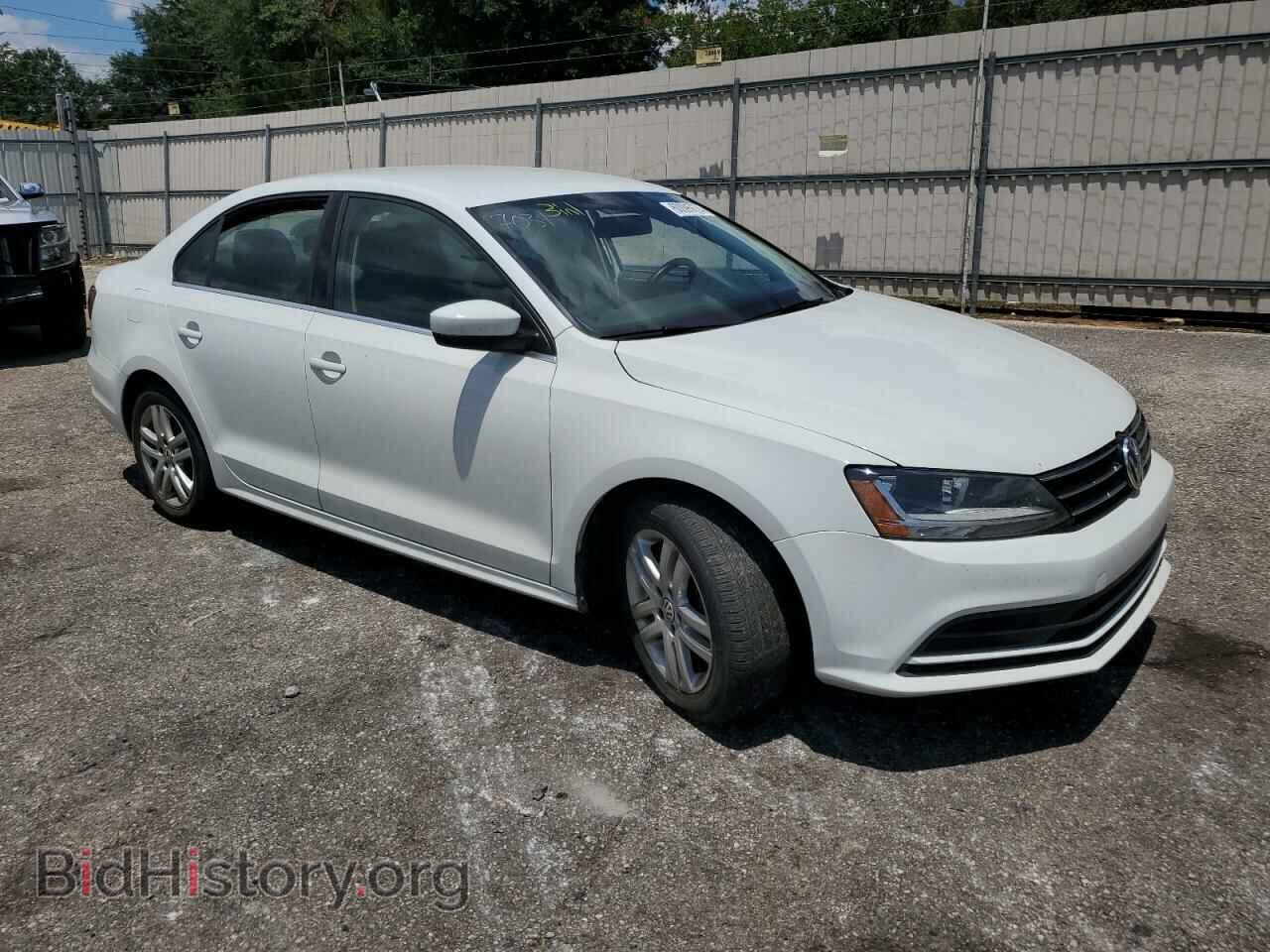 2017 VOLKSWAGEN JETTA - VIN: 3VW2B7AJ5HM205306 - Фото 4