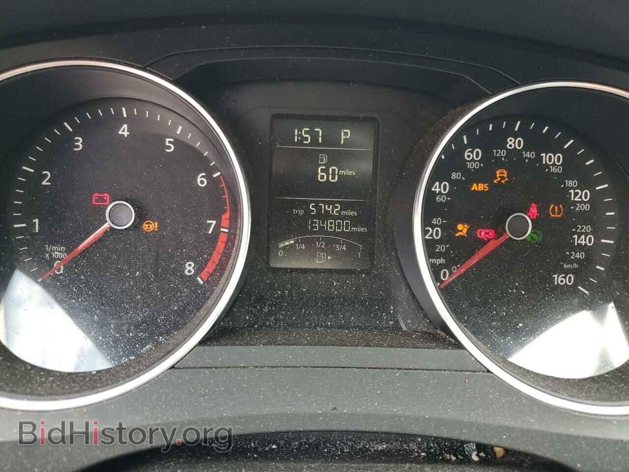 2017 VOLKSWAGEN JETTA - VIN: 3VW2B7AJ5HM205306 - Фото 9