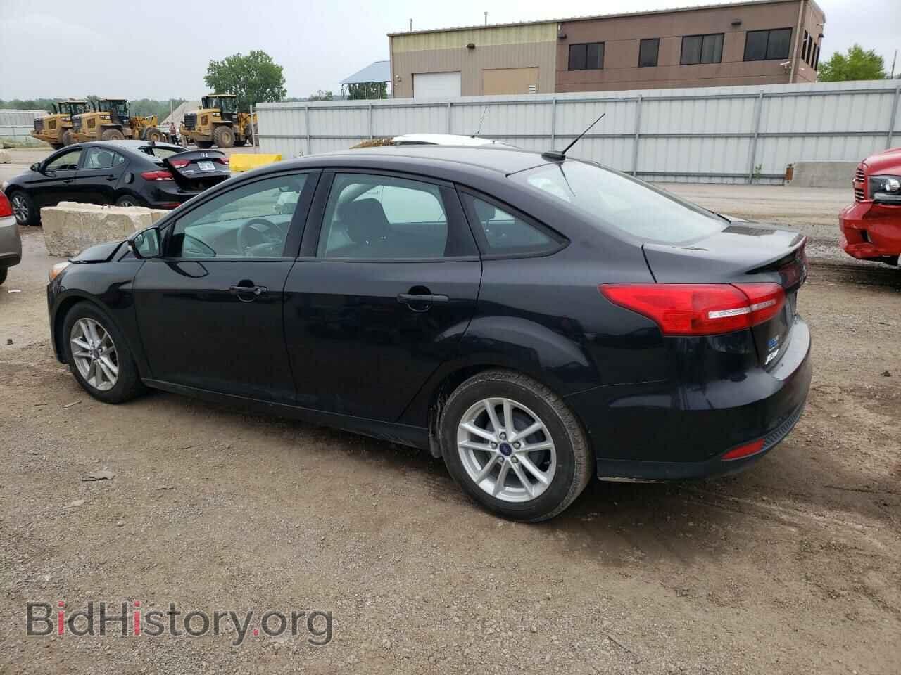 2015 FORD FOCUS - VIN: 1FADP3F26FL327104 - Фото 2