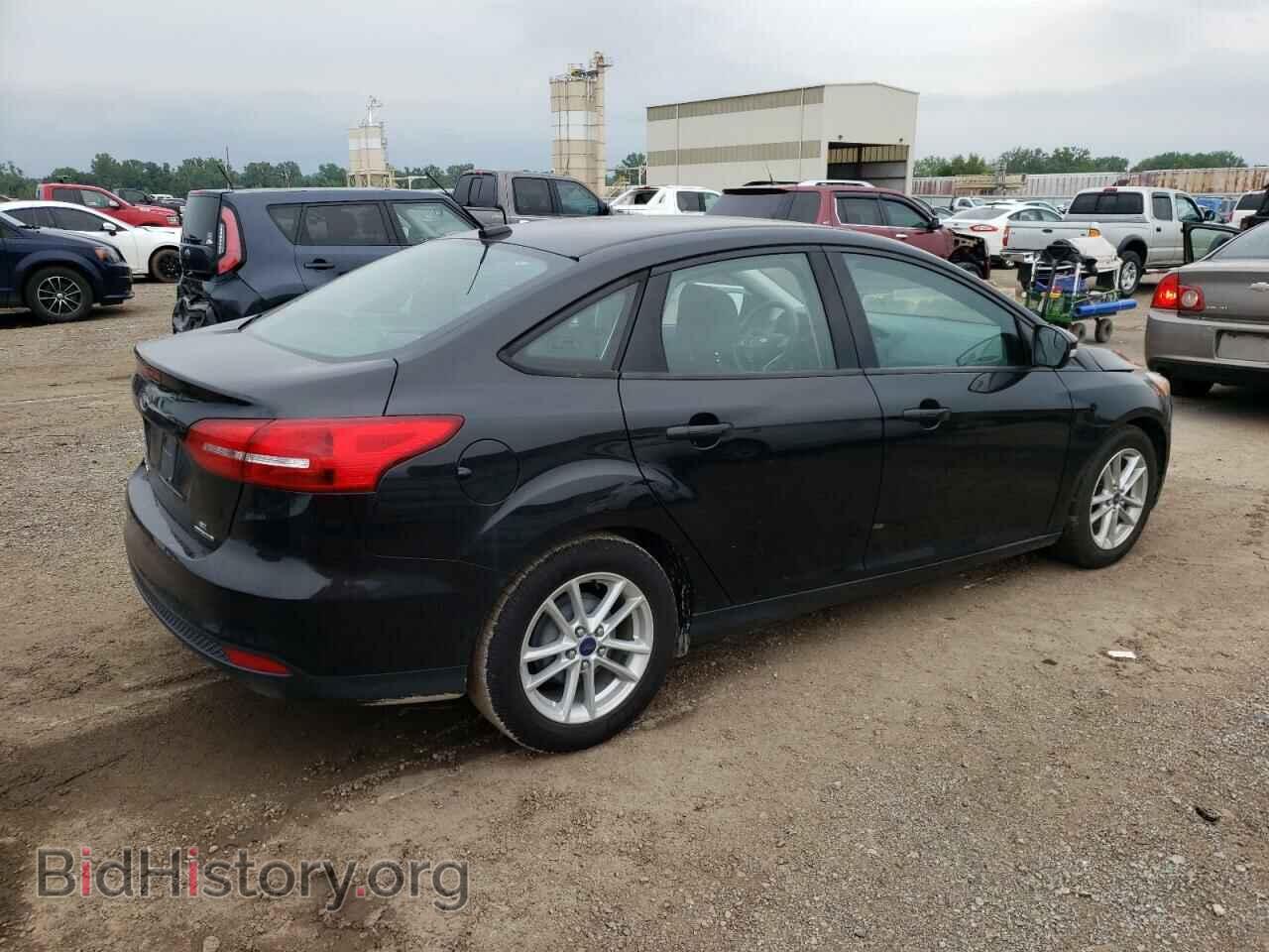 2015 FORD FOCUS - VIN: 1FADP3F26FL327104 - Фото 3