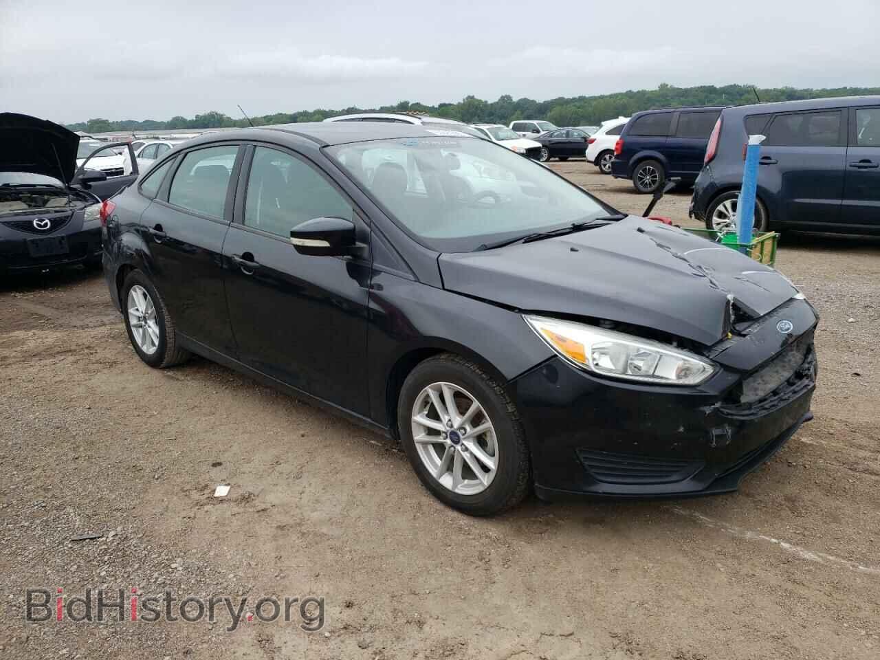 2015 FORD FOCUS - VIN: 1FADP3F26FL327104 - Фото 4
