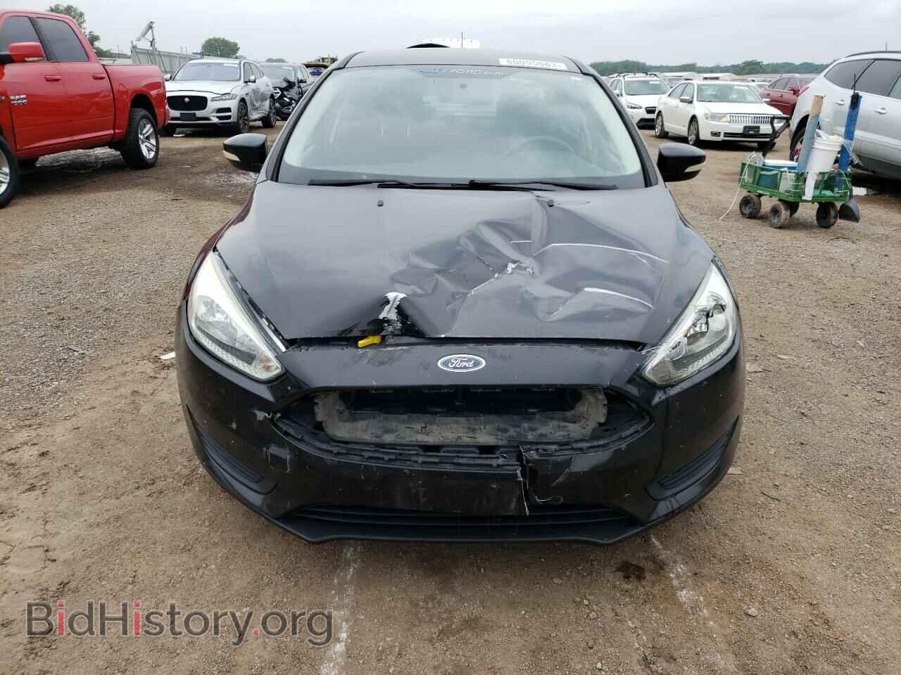 2015 FORD FOCUS - VIN: 1FADP3F26FL327104 - Фото 5