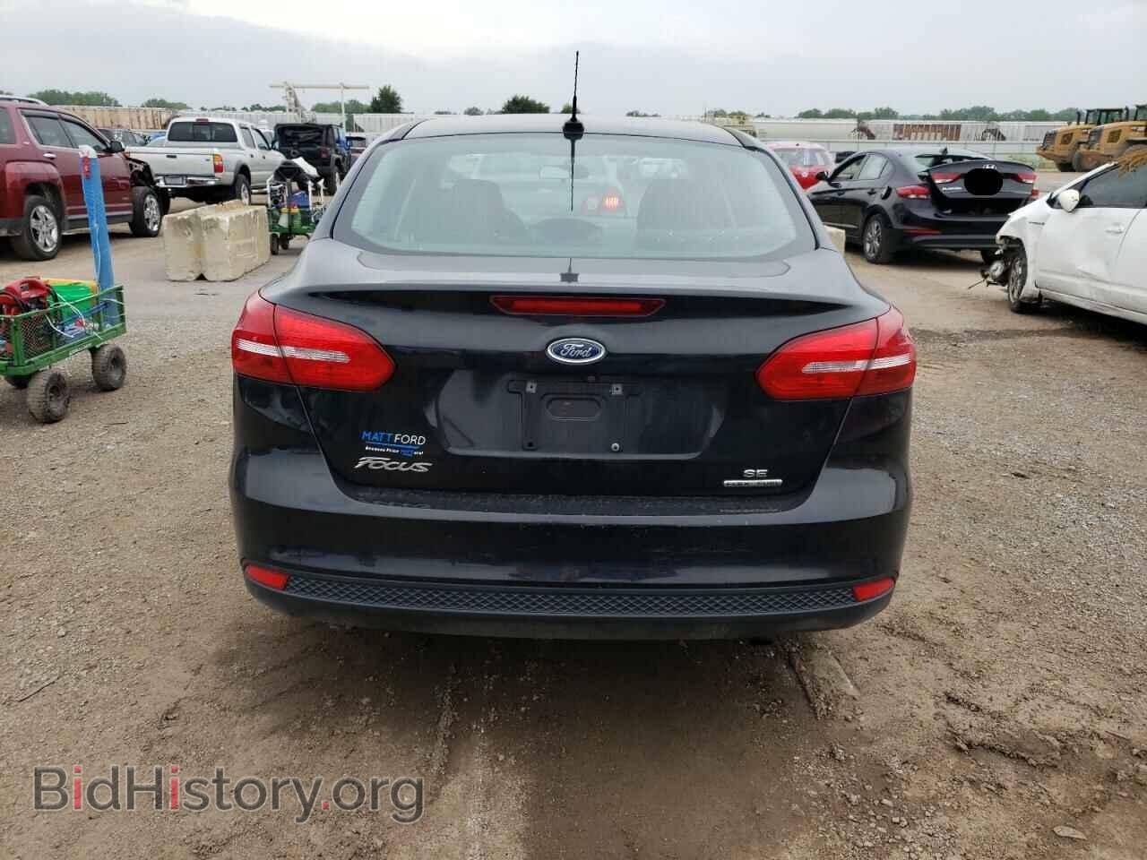 2015 FORD FOCUS - VIN: 1FADP3F26FL327104 - Фото 6