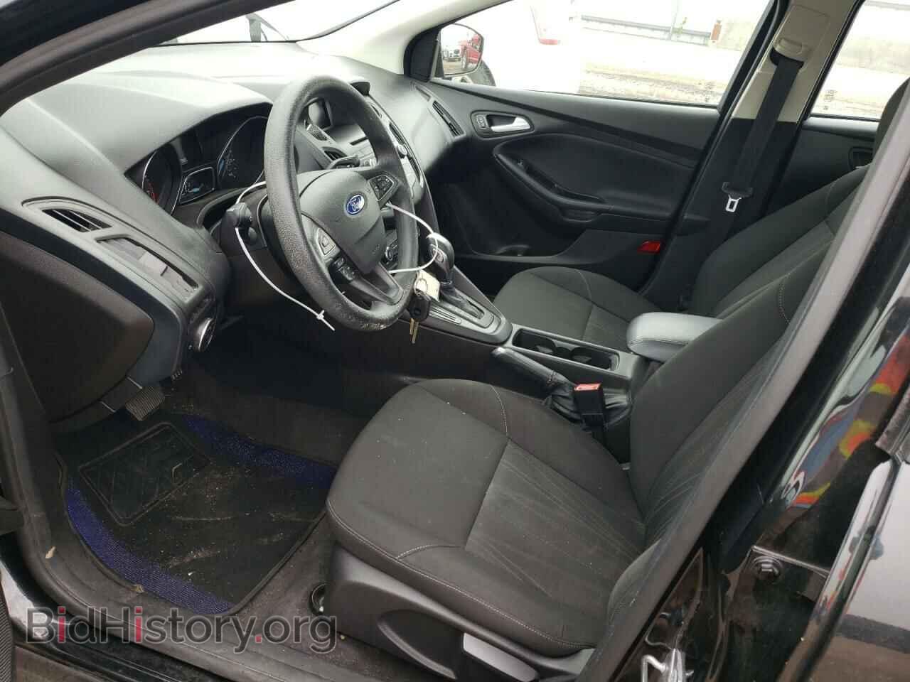 2015 FORD FOCUS - VIN: 1FADP3F26FL327104 - Фото 7