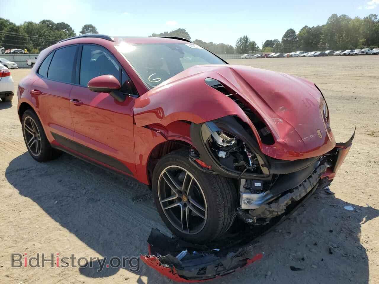 Photo WP1AA2A52MLB06878 - PORSCHE MACAN 2021