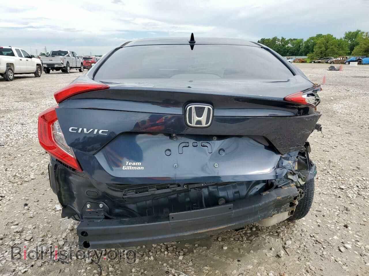 2018 HONDA CIVIC - VIN: 2HGFC2F72JH603127 - Фото 6