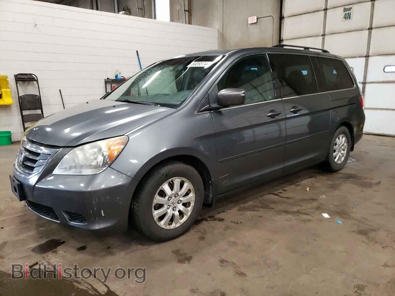 Фотография 5FNRL3H61AB073826 - HONDA All Models 2010