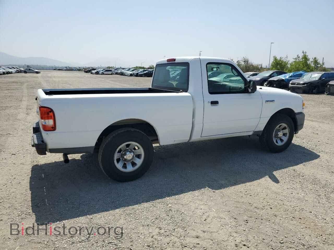 2011 FORD RANGER - VIN: 1FTKR1AD3BPA31503 - Фото 3
