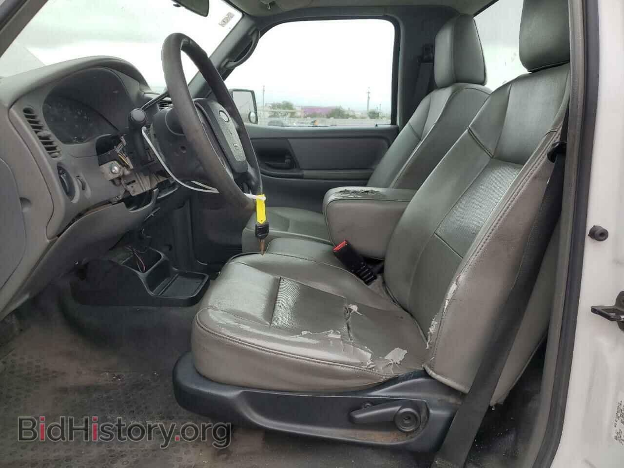 2011 FORD RANGER - VIN: 1FTKR1AD3BPA31503 - Фото 7