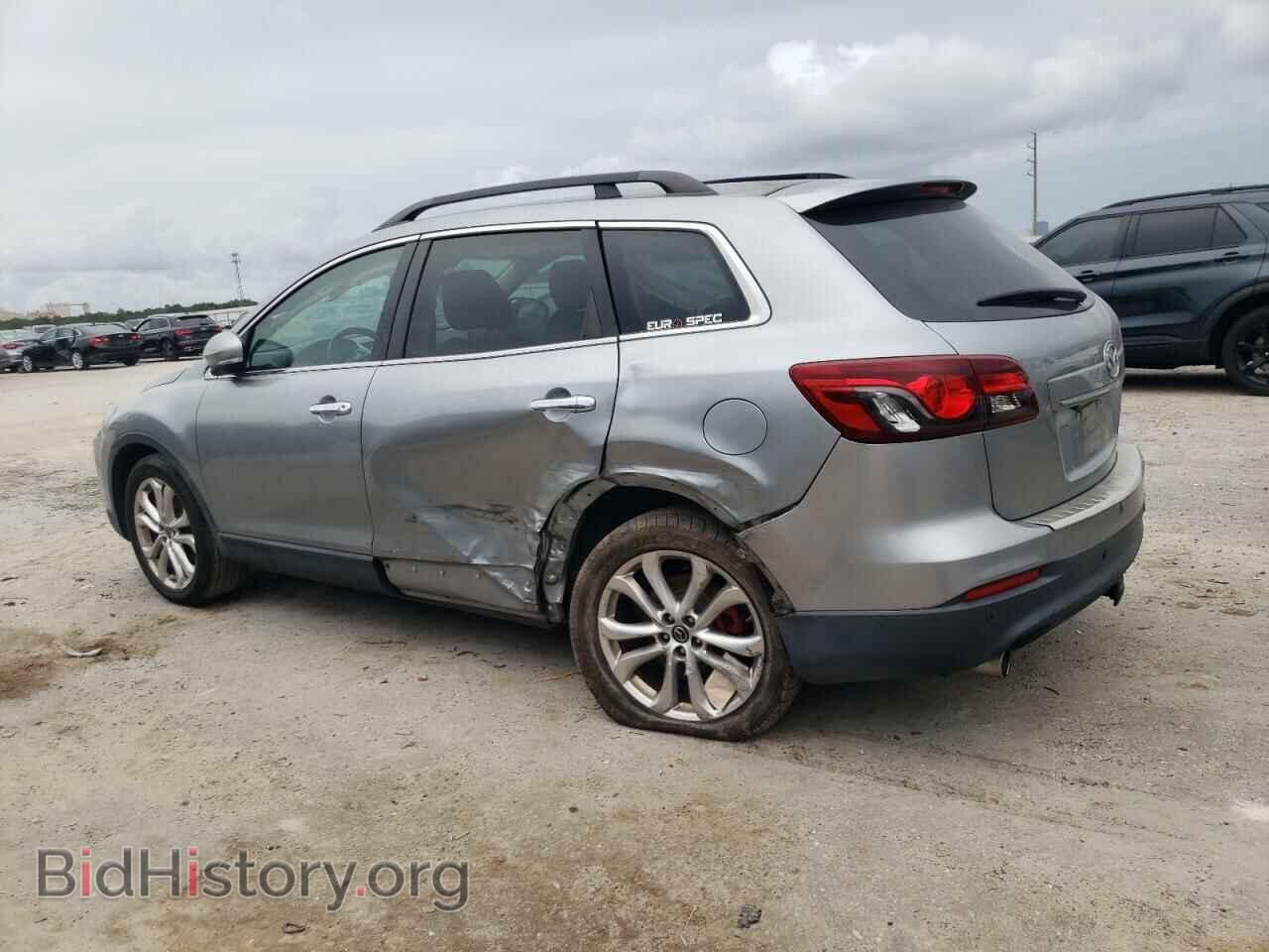 2013 MAZDA CX-9 - VIN: JM3TB2DA4D0404129 - Фото 2
