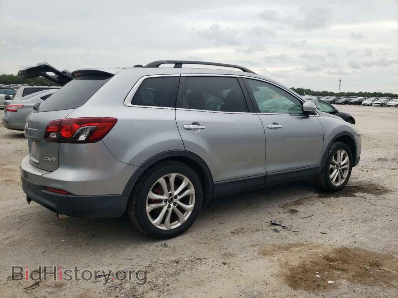 2013 MAZDA CX-9 - VIN: JM3TB2DA4D0404129 - Фото 3
