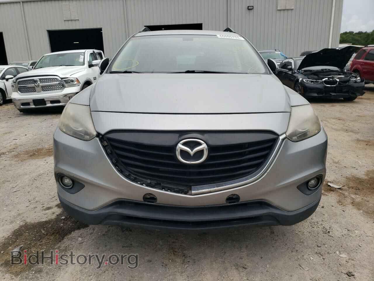 2013 MAZDA CX-9 - VIN: JM3TB2DA4D0404129 - Фото 5