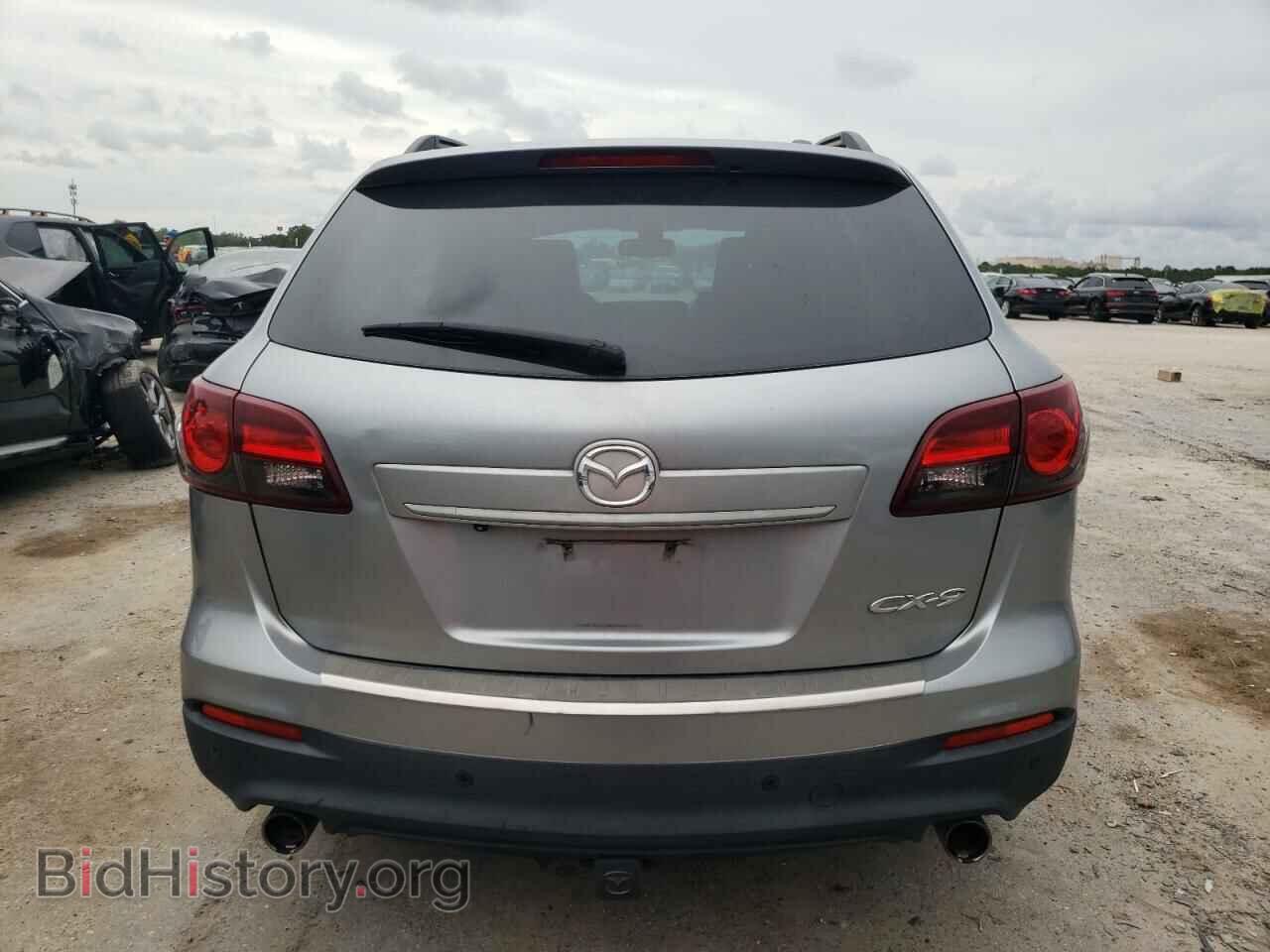 2013 MAZDA CX-9 - VIN: JM3TB2DA4D0404129 - Фото 6