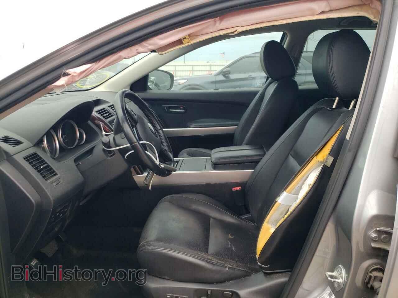 2013 MAZDA CX-9 - VIN: JM3TB2DA4D0404129 - Фото 7