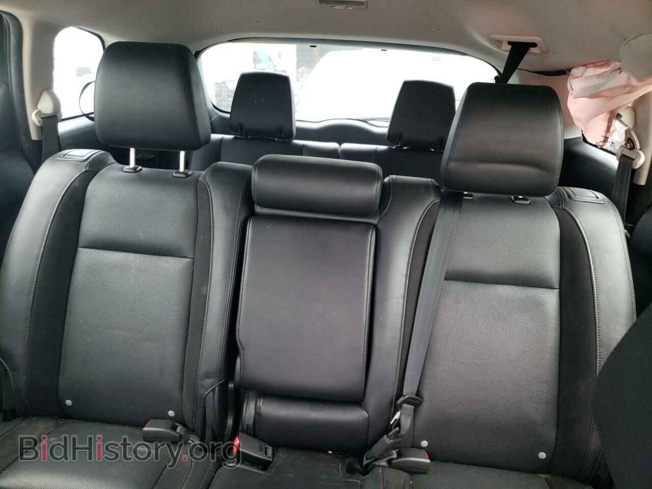 2013 MAZDA CX-9 - VIN: JM3TB2DA4D0404129 - Фото 10
