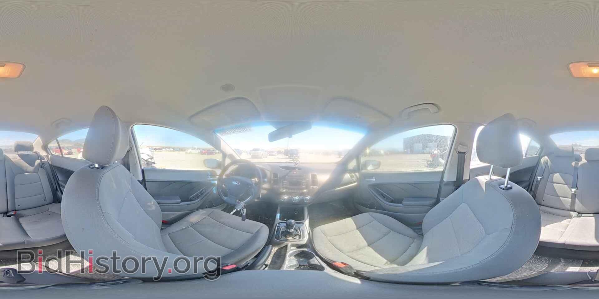 2017 KIA FORTE - VIN: 3KPFK4A74HE150784 - Фото 14