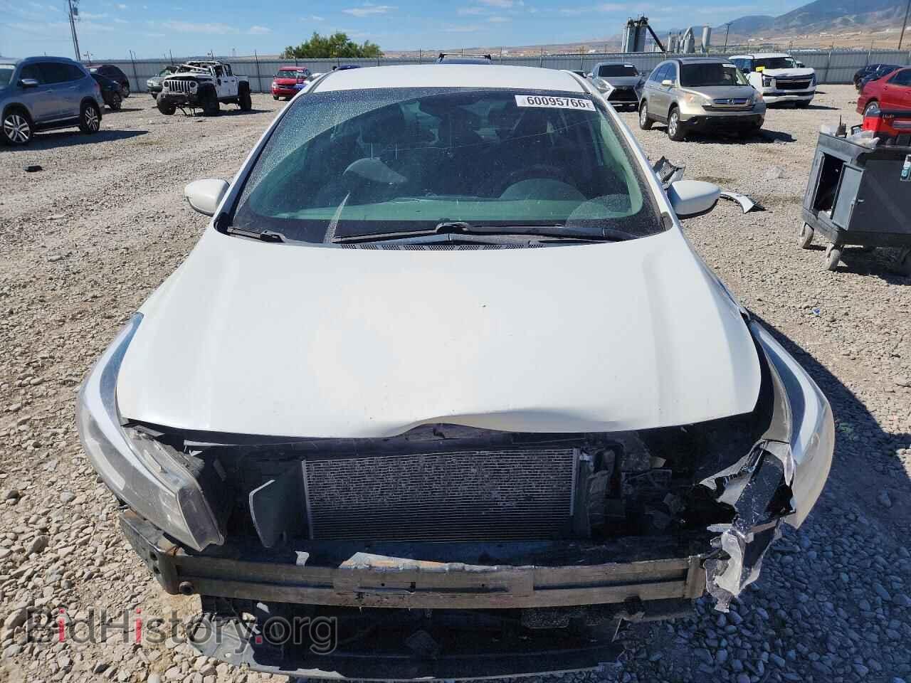 2017 KIA FORTE - VIN: 3KPFK4A74HE150784 - Фото 5