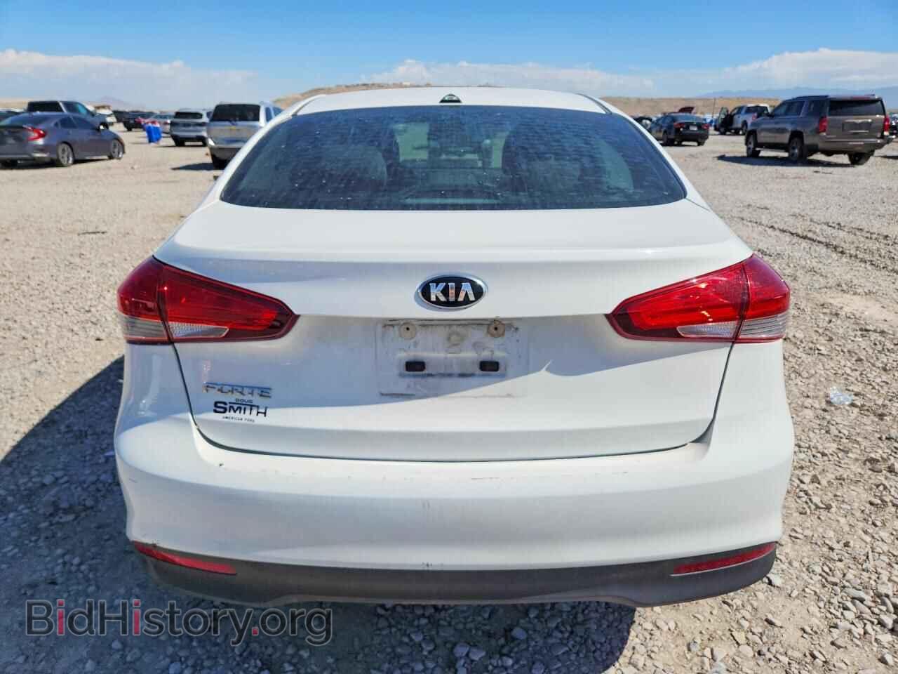 2017 KIA FORTE - VIN: 3KPFK4A74HE150784 - Фото 6