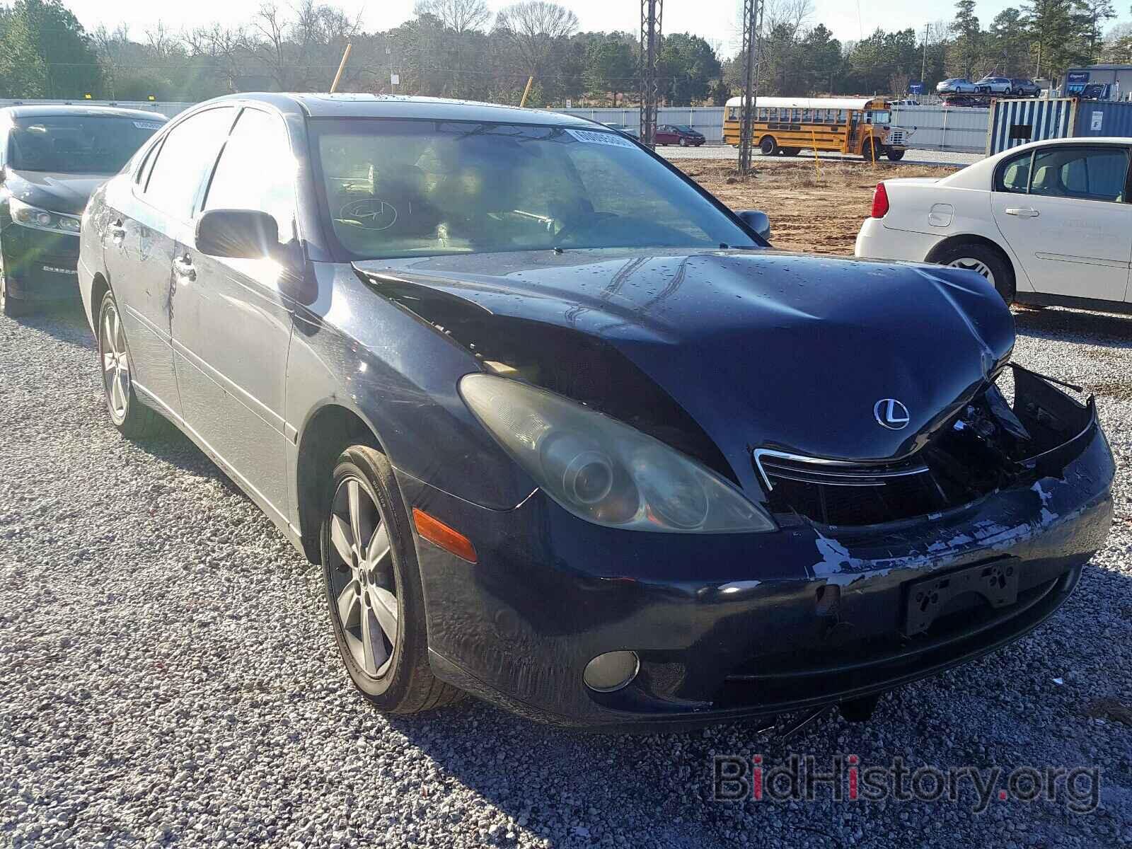 Photo JTHBA30G165148284 - LEXUS ES330 2006