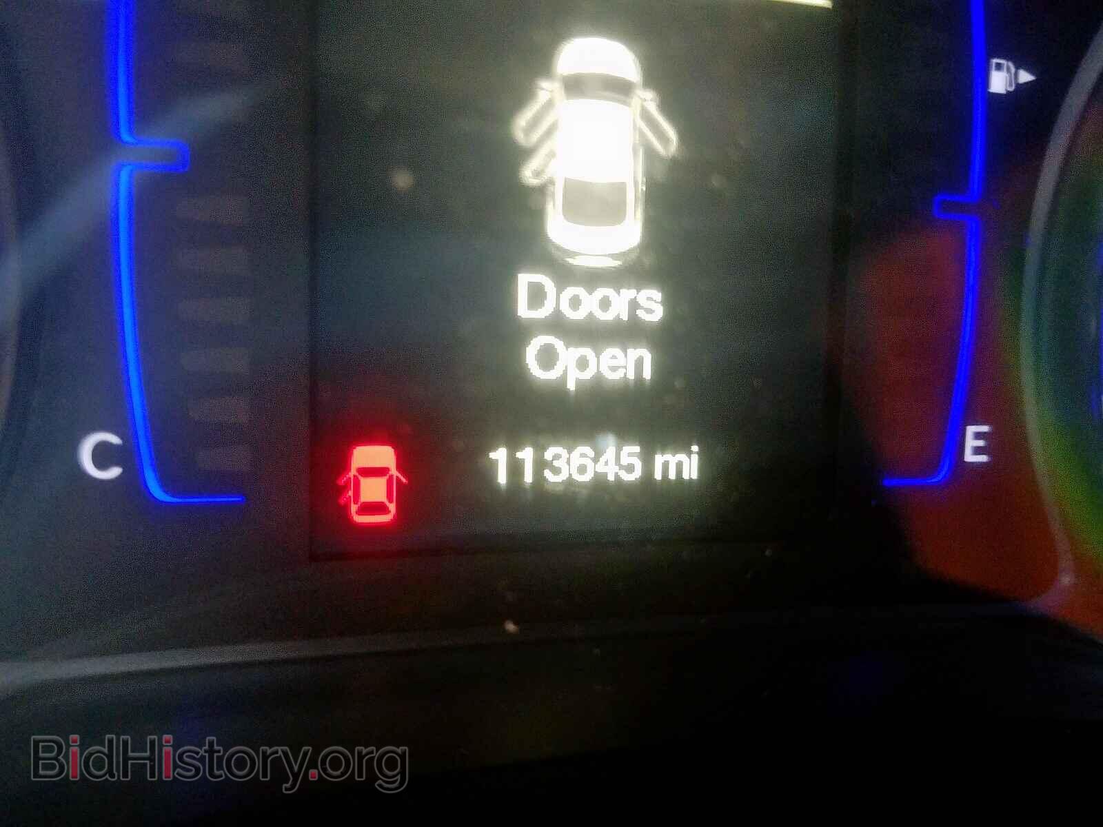 2015 CHRYSLER 200 - VIN: 1C3CCCAB8FN670935 - Фото 8