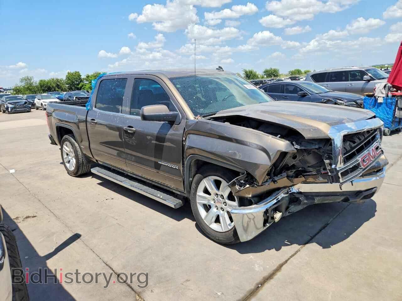 2014 GMC SIERRA - VIN: 3GTP1UEC0EG545298 - Фото 4