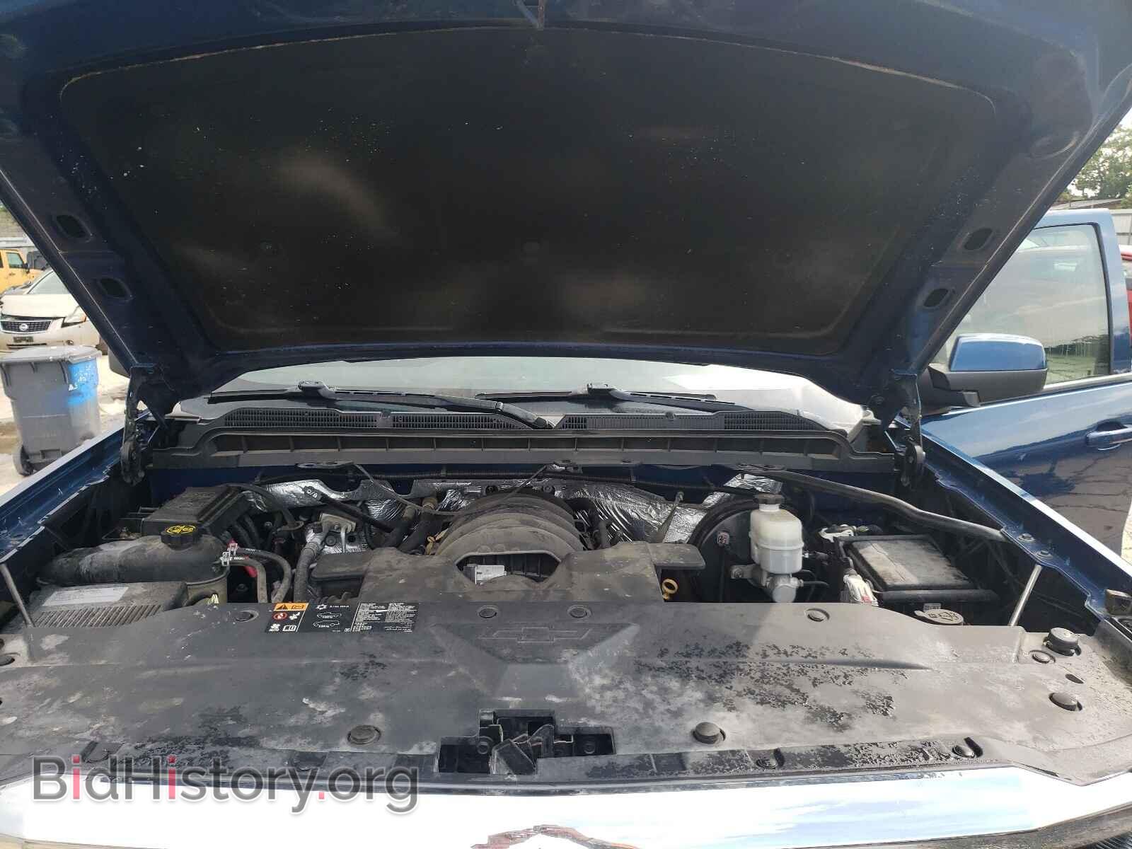 2016 CHEVROLET SILVERADO - VIN: 3GCPCREC4GG362934 - Фото 7