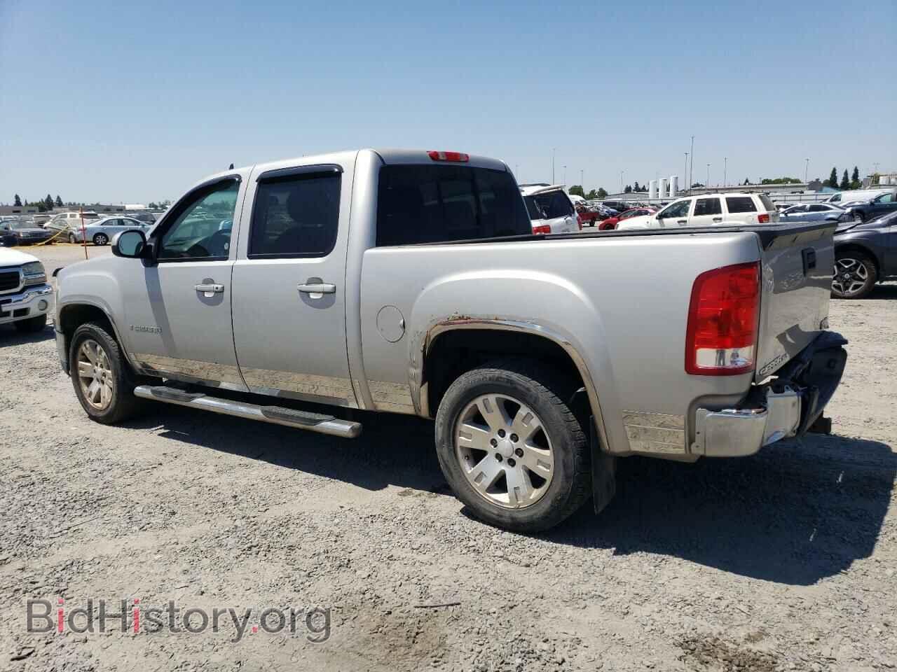 2008 GMC SIERRA - VIN: 2GTEK13M481203140 - Фото 2