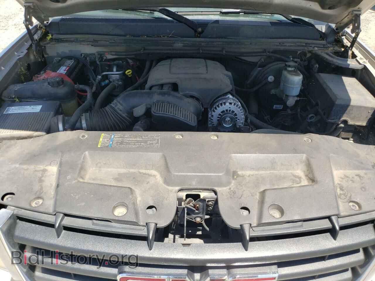 2008 GMC SIERRA - VIN: 2GTEK13M481203140 - Фото 11