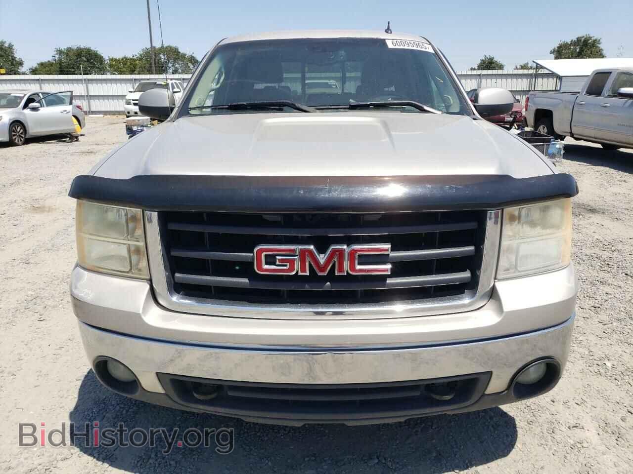 2008 GMC SIERRA - VIN: 2GTEK13M481203140 - Фото 5