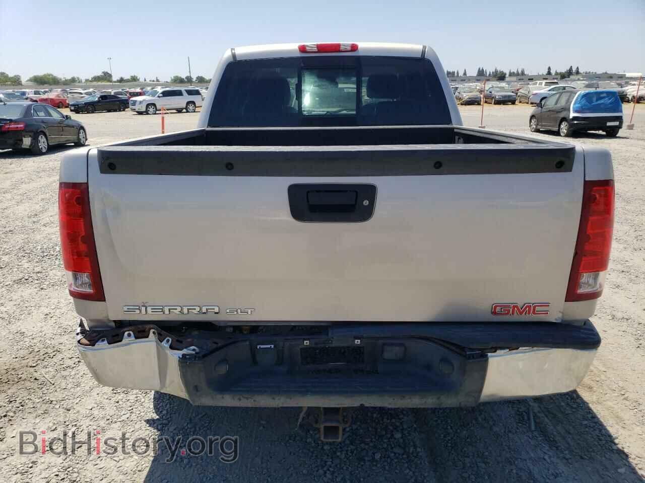 2008 GMC SIERRA - VIN: 2GTEK13M481203140 - Фото 6