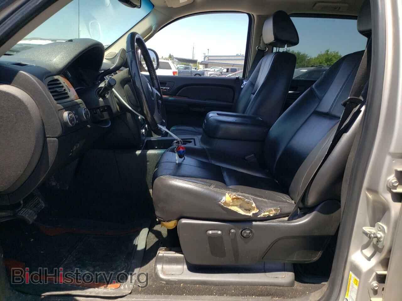 2008 GMC SIERRA - VIN: 2GTEK13M481203140 - Фото 7