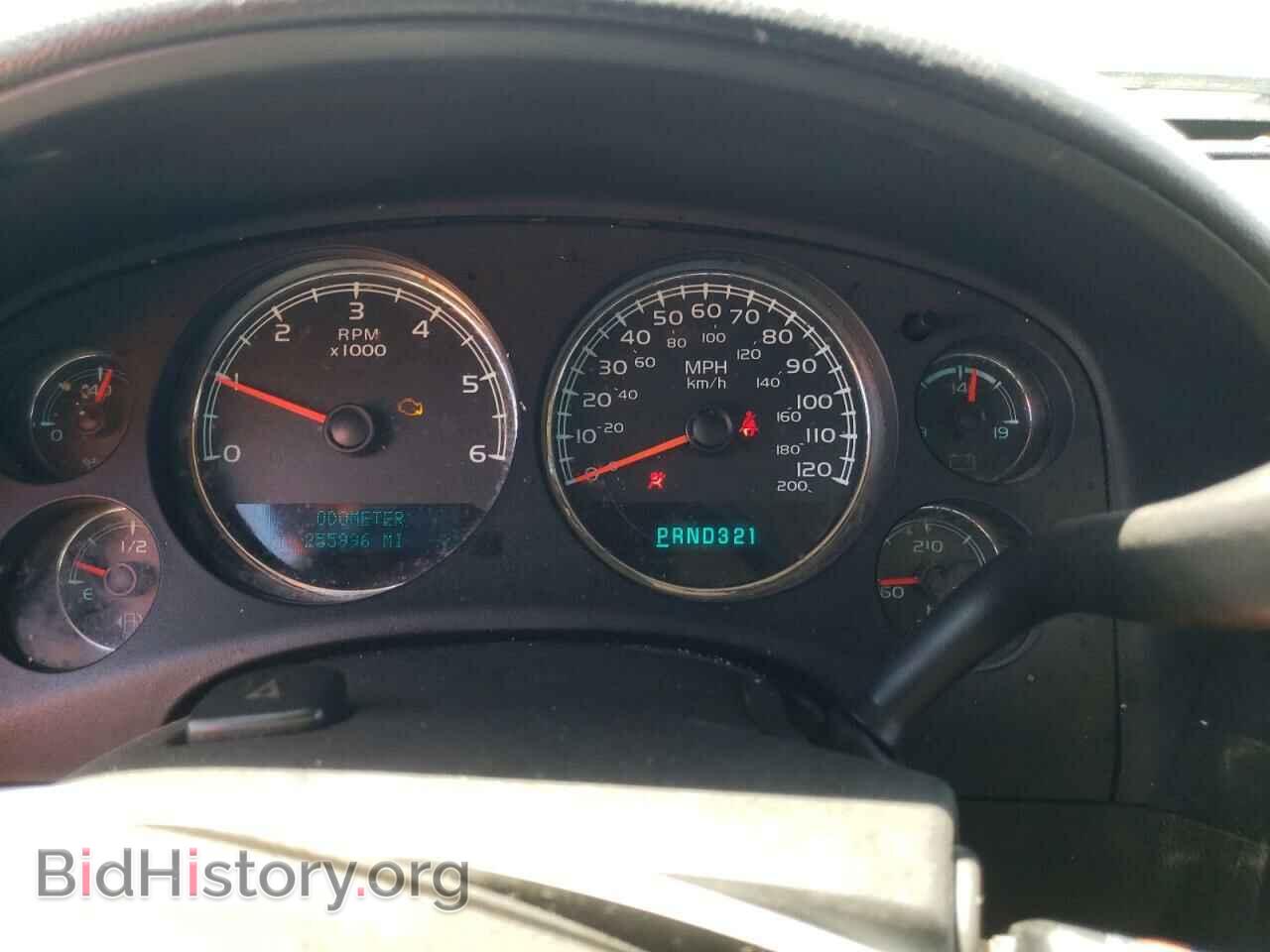 2008 GMC SIERRA - VIN: 2GTEK13M481203140 - Фото 9