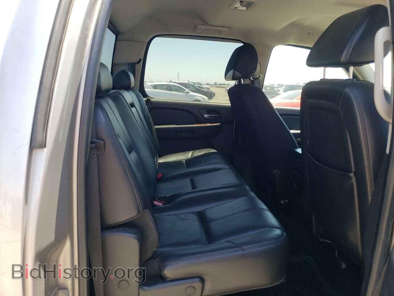2008 GMC SIERRA - VIN: 2GTEK13M481203140 - Фото 10