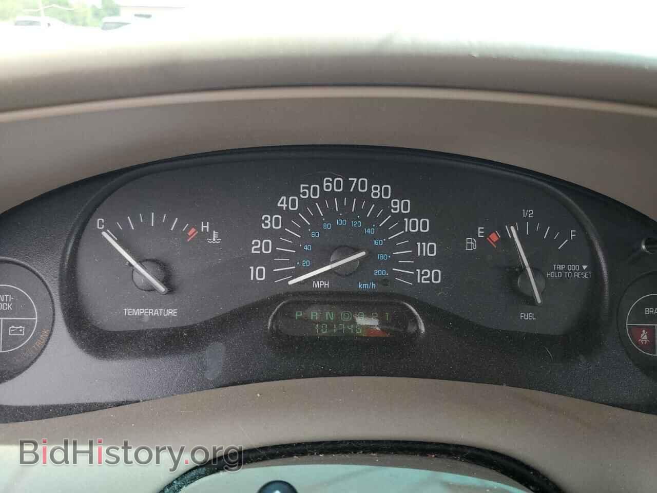 2005 BUICK CENTURY - VIN: 2G4WS52J151177249 - Photo 9