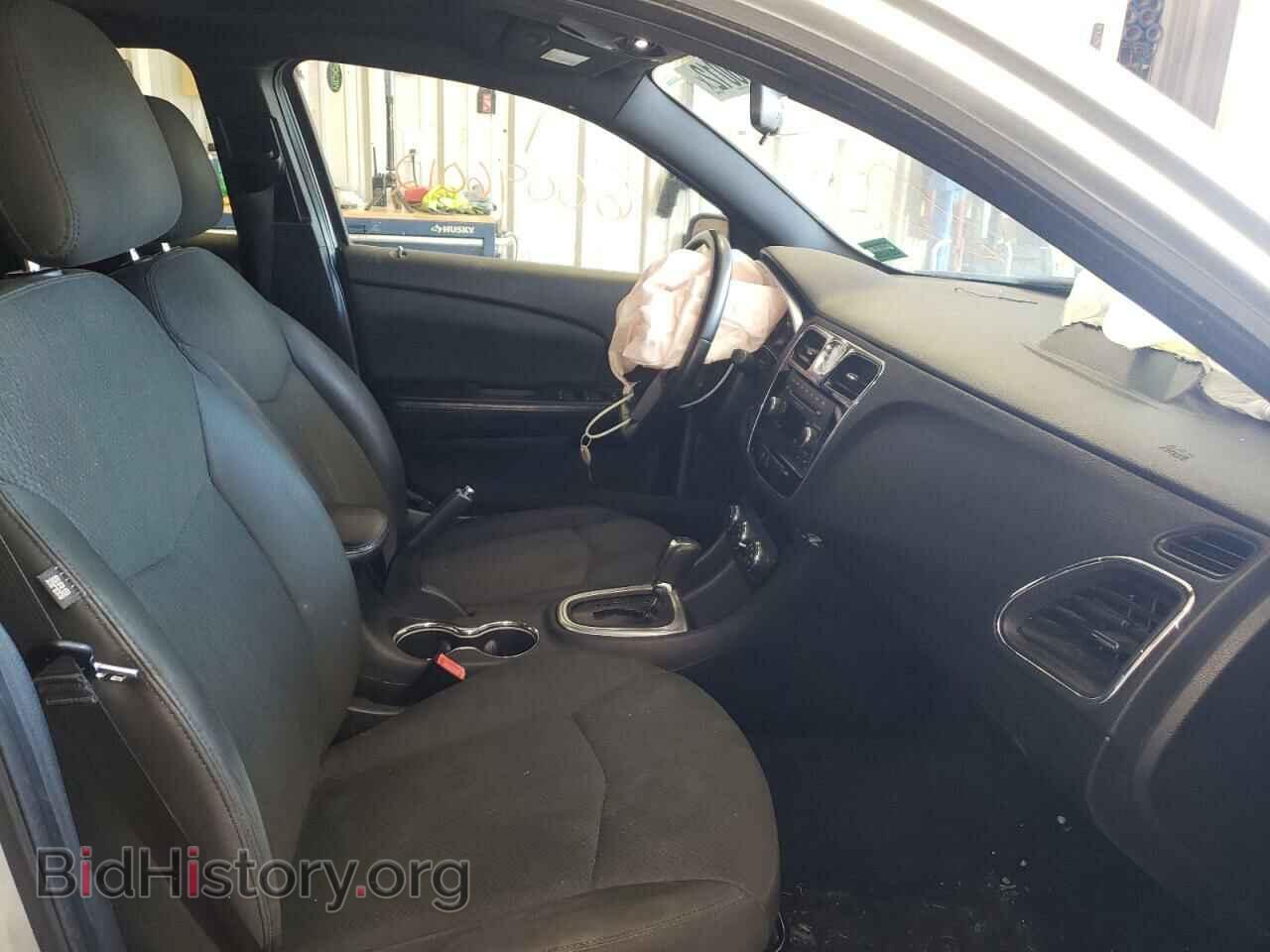 2012 CHRYSLER 200 - VIN: 1C3CCBBG4CN101581 - Фото 5