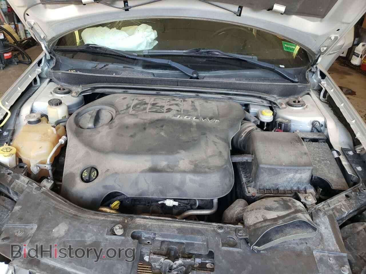 2012 CHRYSLER 200 - VIN: 1C3CCBBG4CN101581 - Фото 7
