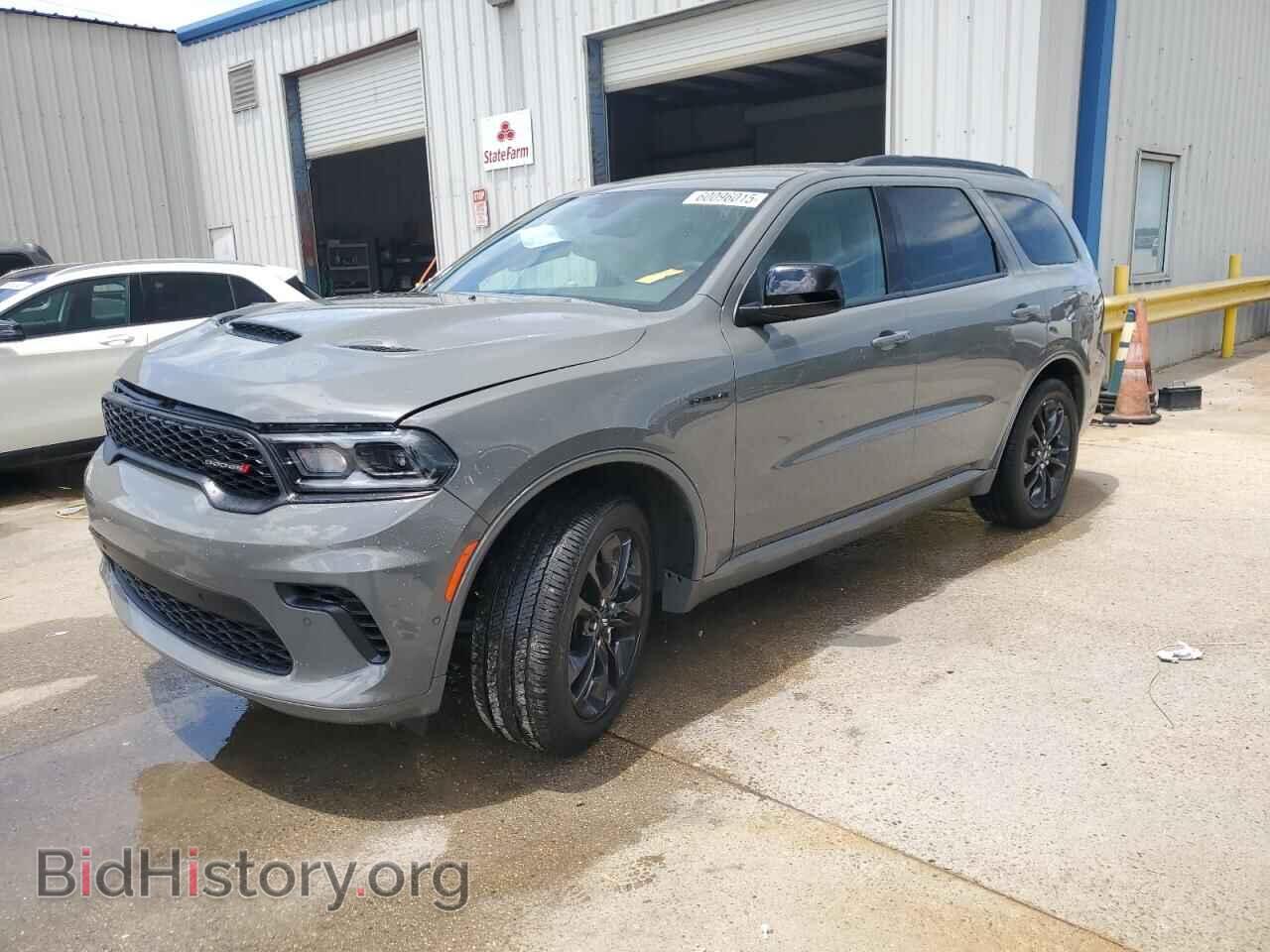 Фотография 1C4SDJCT7SC526491 - DODGE DURANGO 2025