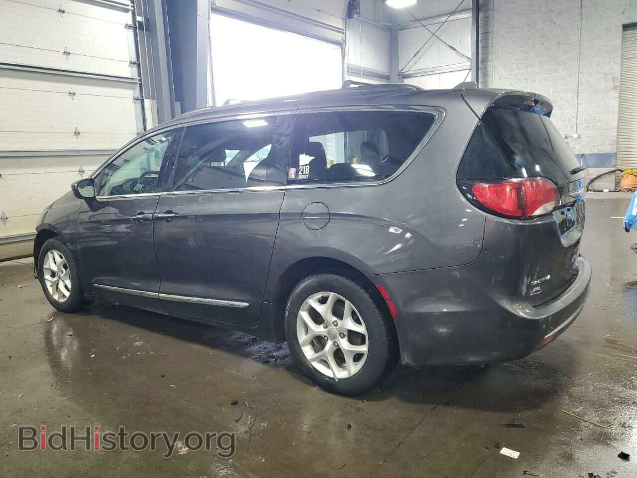 2017 CHRYSLER PACIFICA - VIN: 2C4RC1BG5HR810515 - Фото 2