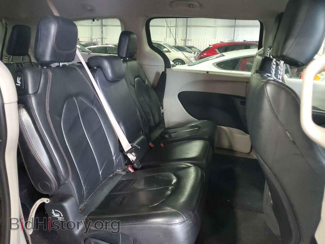 2017 CHRYSLER PACIFICA - VIN: 2C4RC1BG5HR810515 - Фото 11