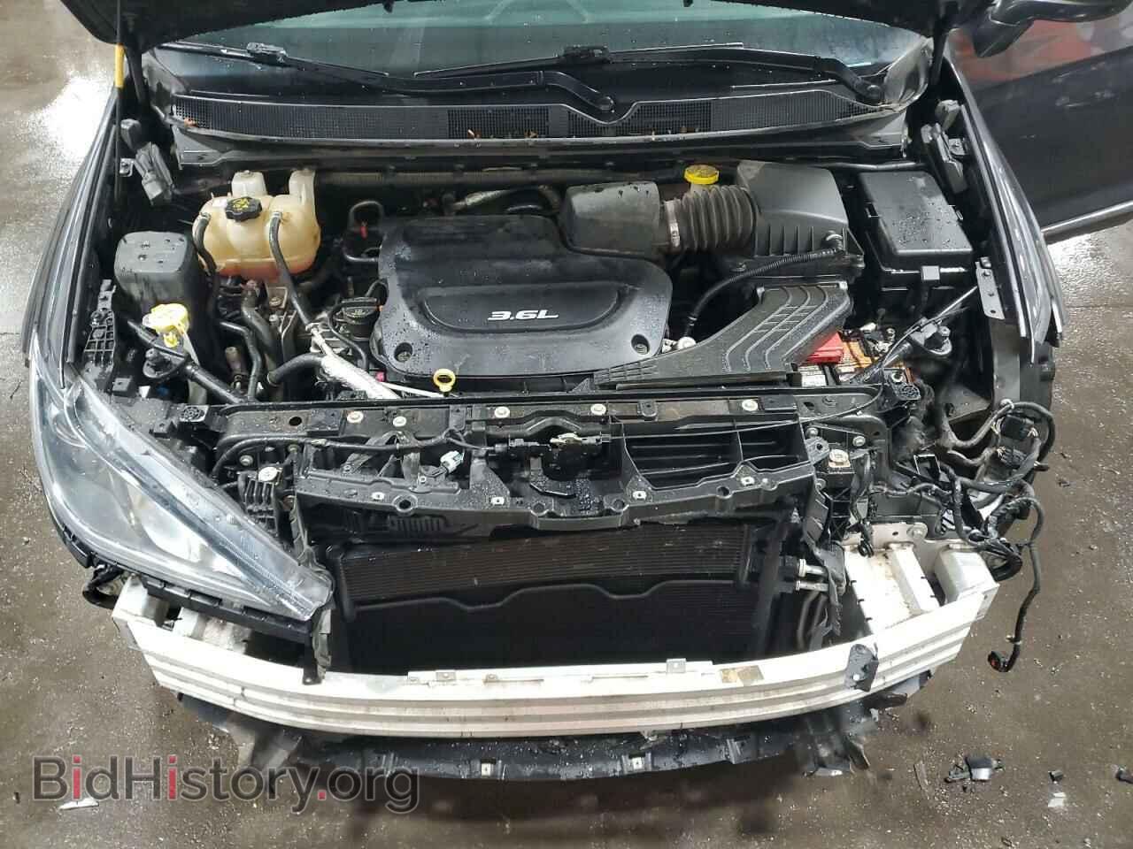 2017 CHRYSLER PACIFICA - VIN: 2C4RC1BG5HR810515 - Фото 12