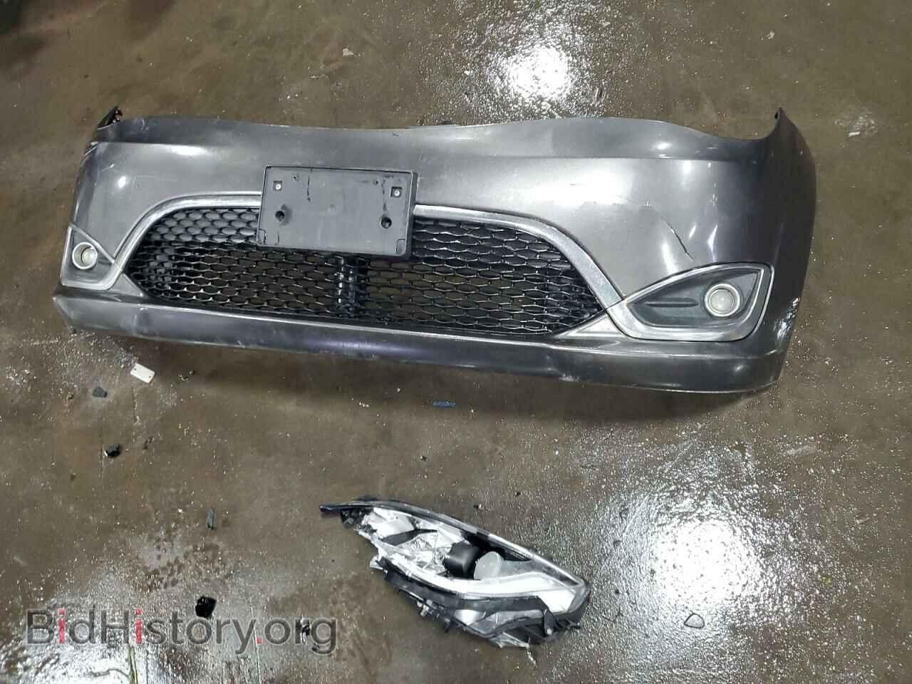2017 CHRYSLER PACIFICA - VIN: 2C4RC1BG5HR810515 - Фото 13