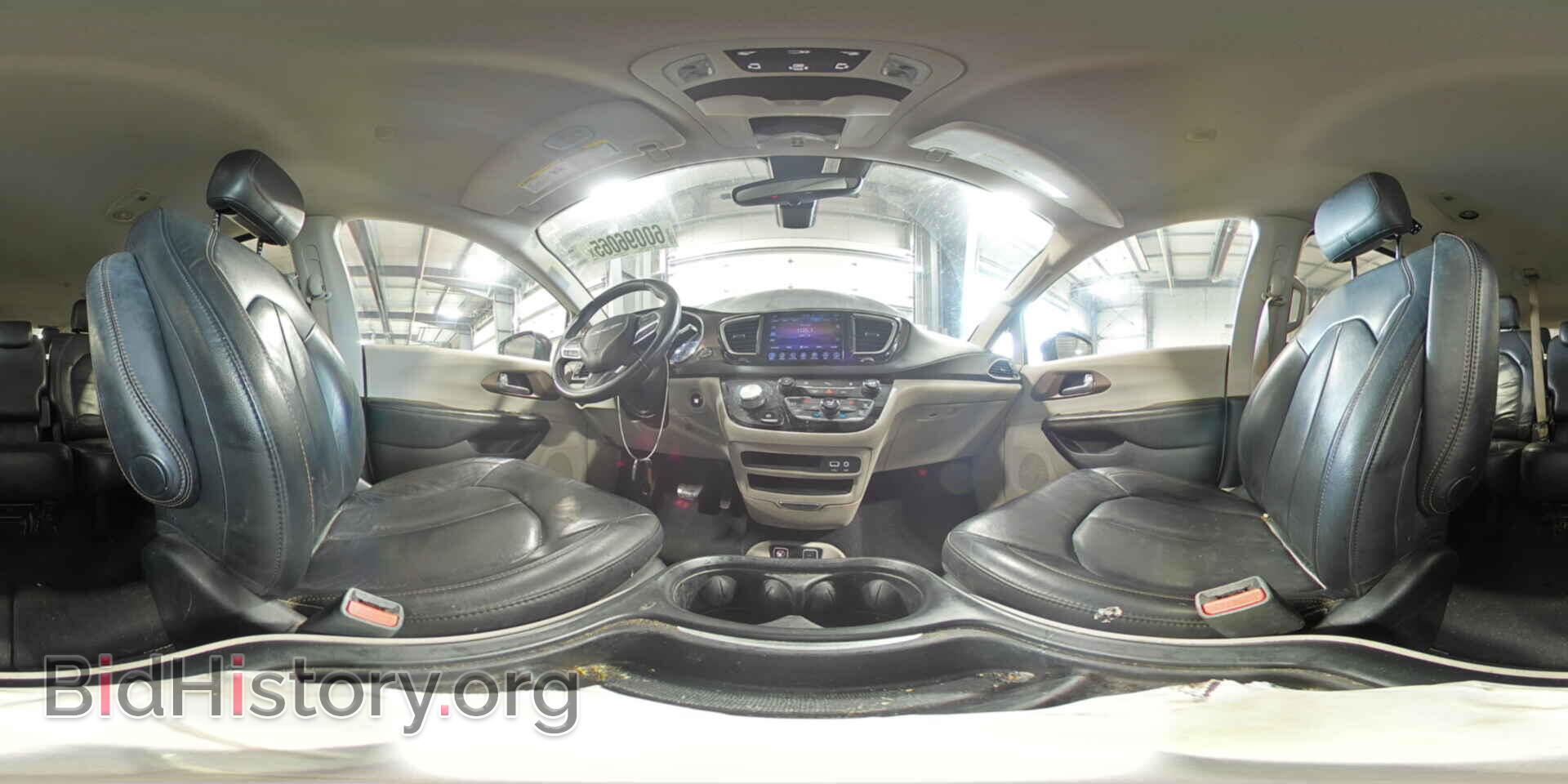 2017 CHRYSLER PACIFICA - VIN: 2C4RC1BG5HR810515 - Фото 16